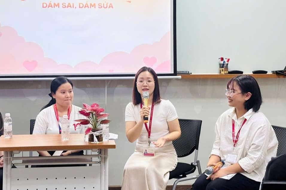 Inspire & Aspire: Fostering a Culture of Learning and Growth at transcosmos Vietnam