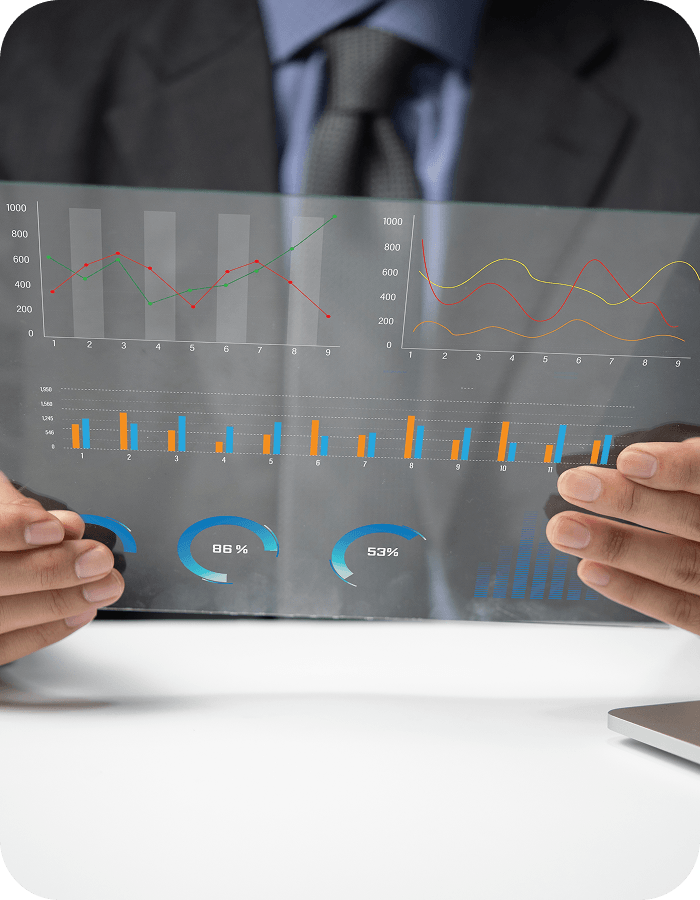 Web Application & BI Dashboard for Field Sales Management