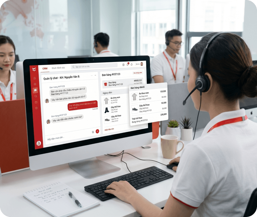 24/7 Customer Support for One of the Biggest E-commerce Players In Vietnam