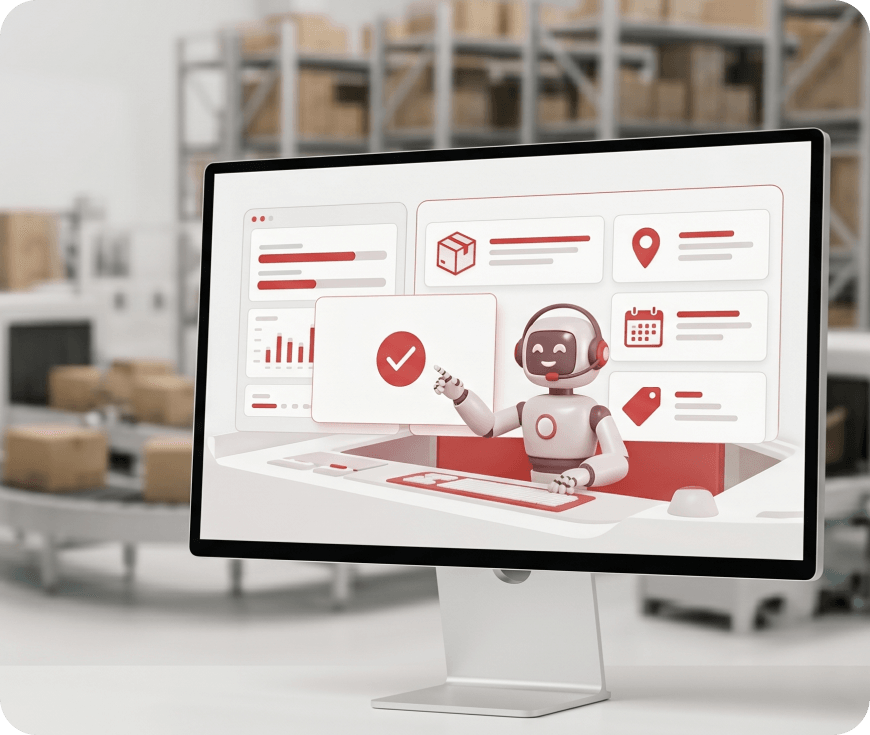 AI Voicebot for Order Confirmation
