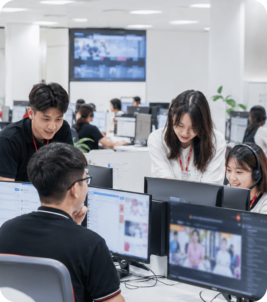 Sales Order Management for Electronics Client